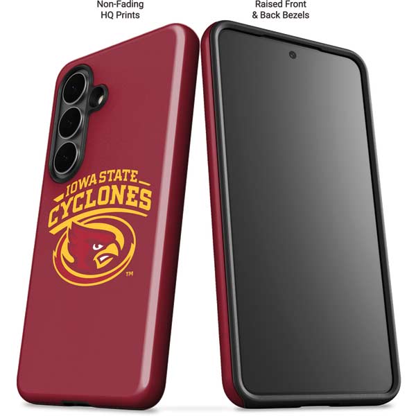 Iowa State University Cyclones Galaxy S26 Impact Case