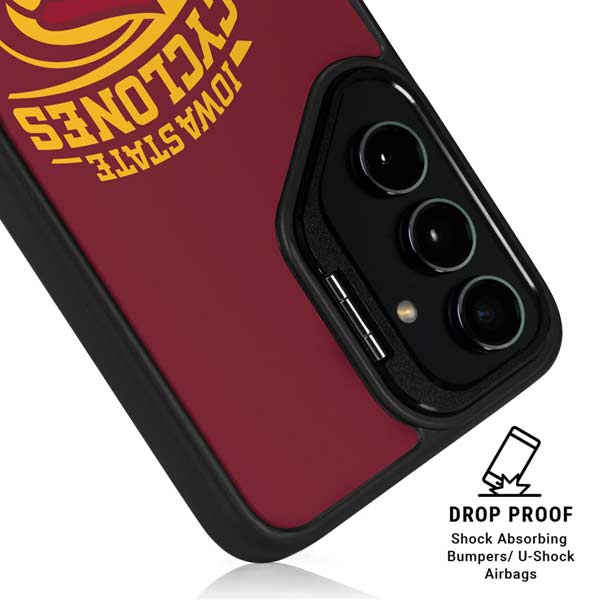 Iowa State University Cyclones Galaxy S26 Ultra Kickstand Case