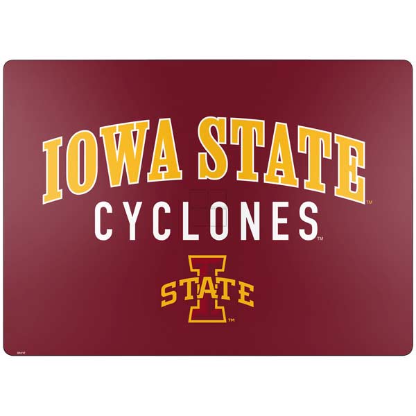 Iowa State University Collegiate Text Surface Laptop 7 13.8in Skin