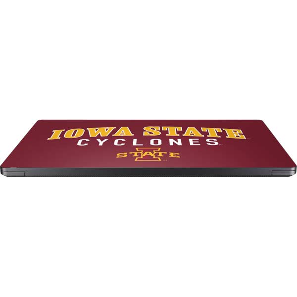 Iowa State University Collegiate Text Surface Laptop 7 13.8in Skin