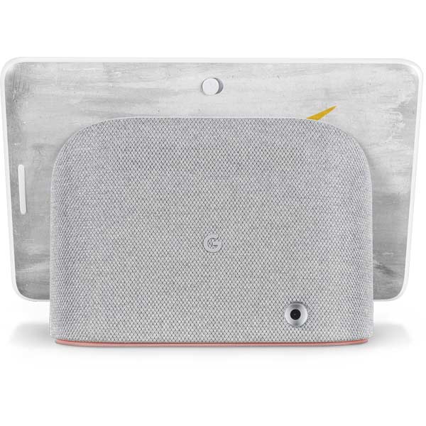 Cyprus Flag Distressed Google Home Hub Skin