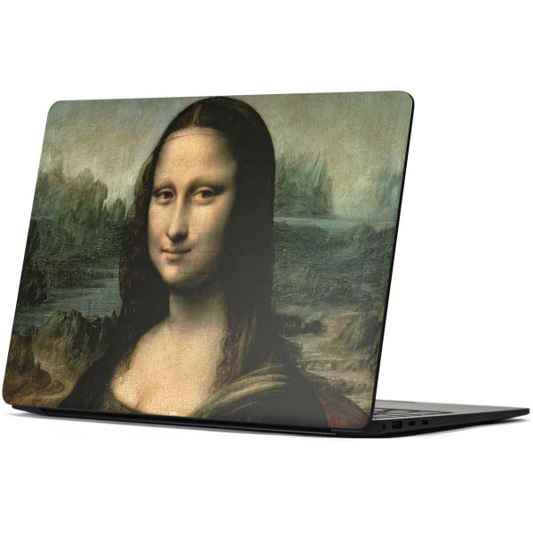 Da Vinci - Mona Lisa by Da Vinci Surface Laptop 7 15in Skin