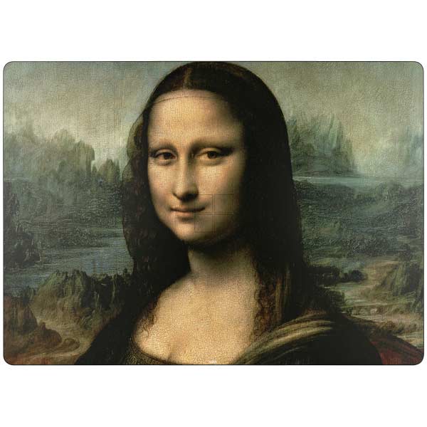 Da Vinci - Mona Lisa by Da Vinci Surface Laptop 7 15in Skin