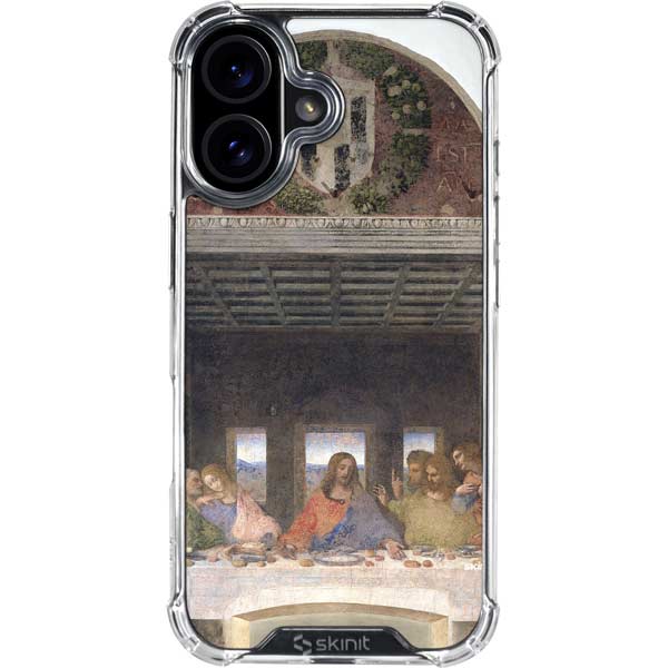 Da Vinci - The Last Supper by Da Vinci iPhone 17 Clear Case