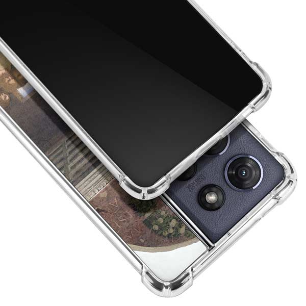 Da Vinci - The Last Supper by Da Vinci Moto G 5G (2025) Clear Case