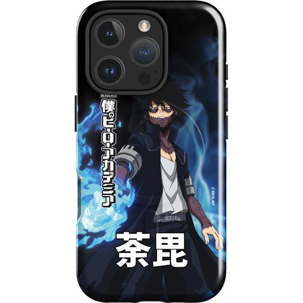 My Hero Academia Dabi Season 5 iPhone 16 Pro Magsafe Impact Case