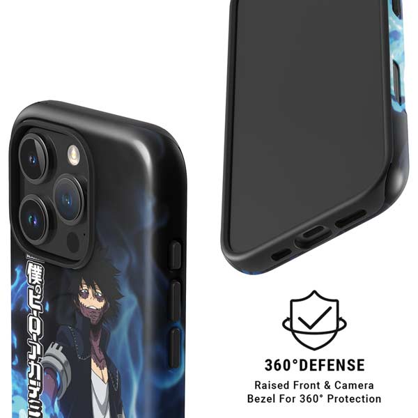 My Hero Academia Dabi Season 5 iPhone 16 Pro Magsafe Impact Case
