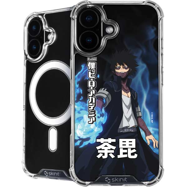 My Hero Academia Dabi Season 5 iPhone 17 MagSafe Case