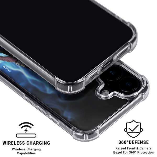 My Hero Academia Dabi Season 5 iPhone 17 MagSafe Case
