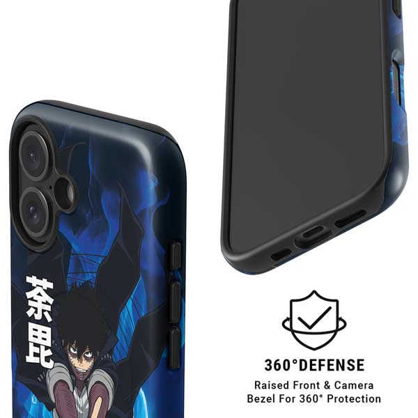 My Hero Academia Dabi Season 6 iPhone 16 Magsafe Impact Case