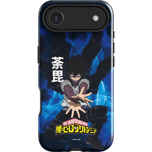 My Hero Academia Dabi Season 6 iPhone 17 Air Impact Case