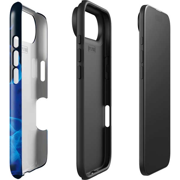 My Hero Academia Dabi Season 6 iPhone 17 Air Impact Case