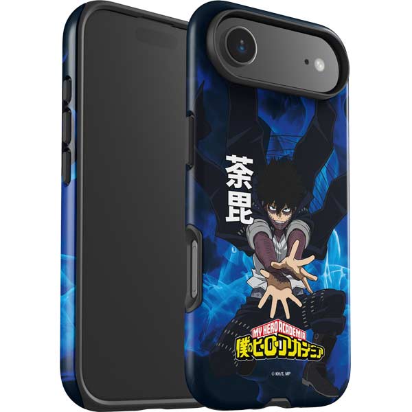 My Hero Academia Dabi Season 6 iPhone 17 Air Impact Case