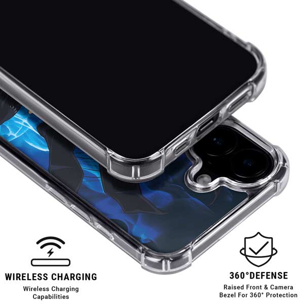 My Hero Academia Dabi Season 6 iPhone 17 MagSafe Case