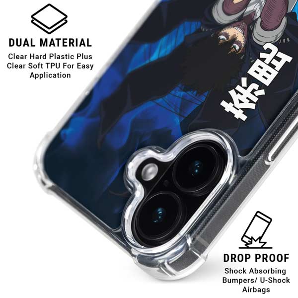 My Hero Academia Dabi Season 6 iPhone 17 MagSafe Case