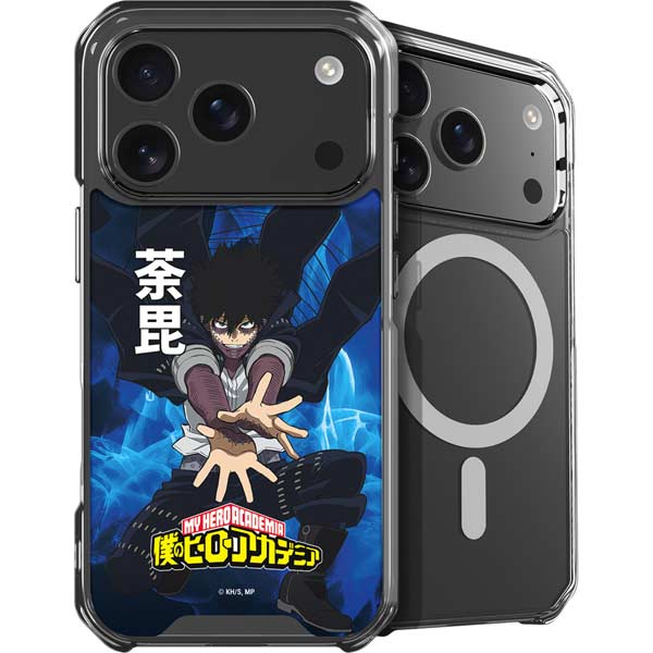 My Hero Academia Dabi Season 6 iPhone 17 Pro MagSafe Case
