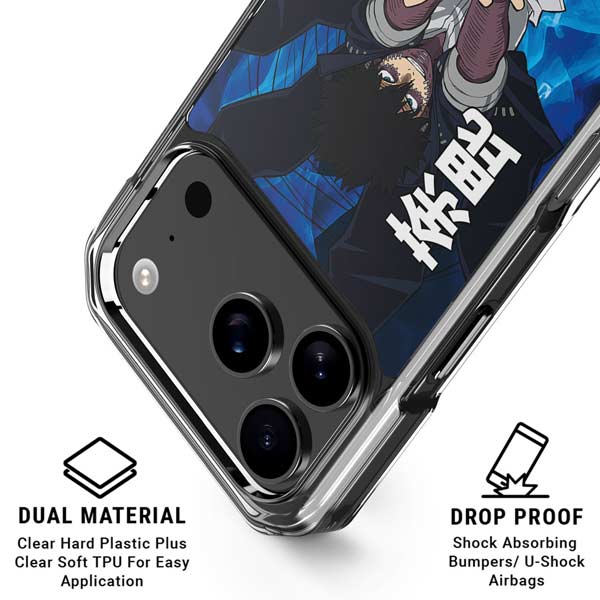 My Hero Academia Dabi Season 6 iPhone 17 Pro Max MagSafe Case