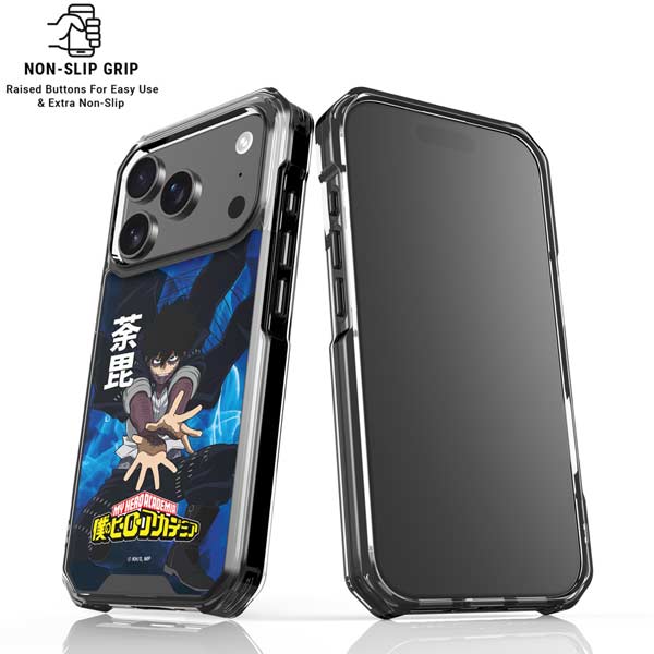 My Hero Academia Dabi Season 6 iPhone 17 Pro Max MagSafe Case