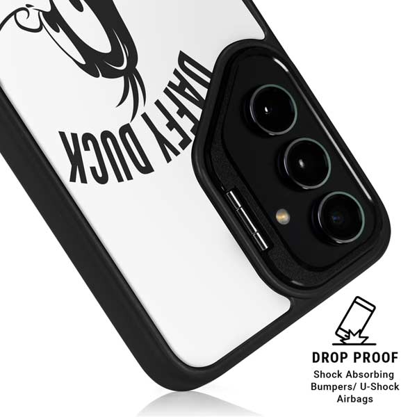 Looney Tunes Daffy Duck Big Head Galaxy S26 Plus Kickstand Case