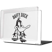 Looney Tunes Daffy Duck Big Head MacBook Pro 14in (2021-24) Case plus Skin