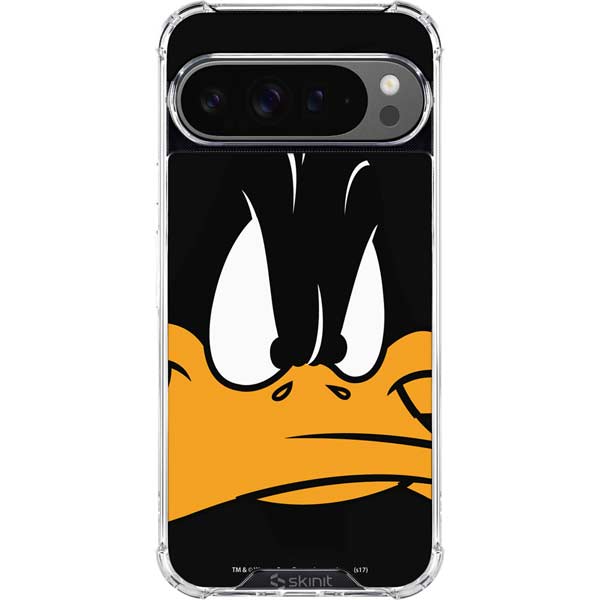Looney Tunes Daffy Duck Google Pixel 10 Pro XL Clear Case