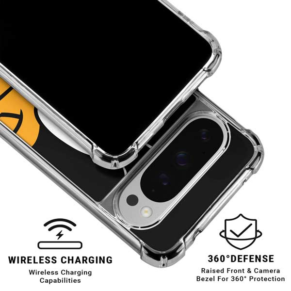 Looney Tunes Daffy Duck Google Pixel 10 Pro XL Clear Case