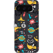 Looney Tunes Daffy Duck Patches Google Pixel 10 Pro XL Skin