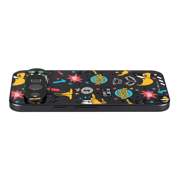 Looney Tunes Daffy Duck Patches Google Pixel 10 Pro XL Skin