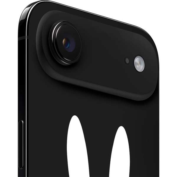 Looney Tunes Daffy Duck Plain Black and White iPhone 17 Air Skin
