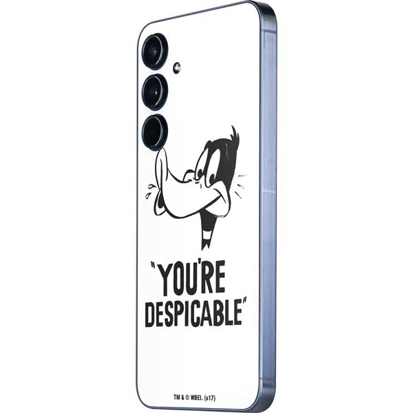 Looney Tunes Daffy Duck Youre Despicable Galaxy A35 5G Skin| Phone ...