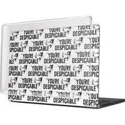 Looney Tunes Daffy Duck Youre Despicable Grid MacBook Pro 14in (2021-24) Case plus Skin