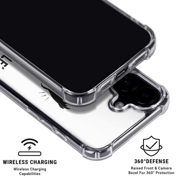 Looney Tunes Daffy Duck Youre Despicable iPhone 17 MagSafe Case