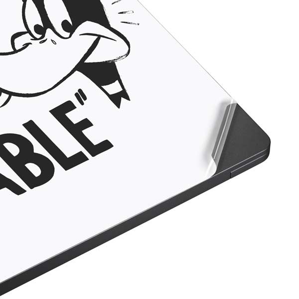 Looney Tunes Daffy Duck Youre Despicable Surface Laptop 7 13.8in Skin