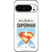 Superman 2025 Daily Planet Superman Cover Google Pixel 10 Pro XL Skin