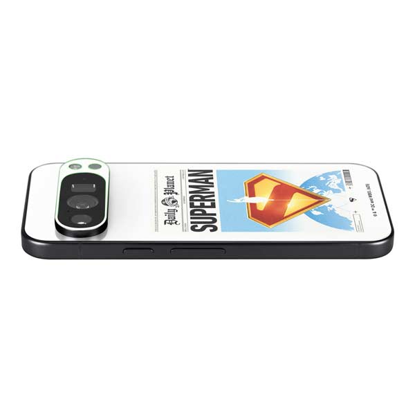 Superman 2025 Daily Planet Superman Cover Google Pixel 10 Pro XL Skin
