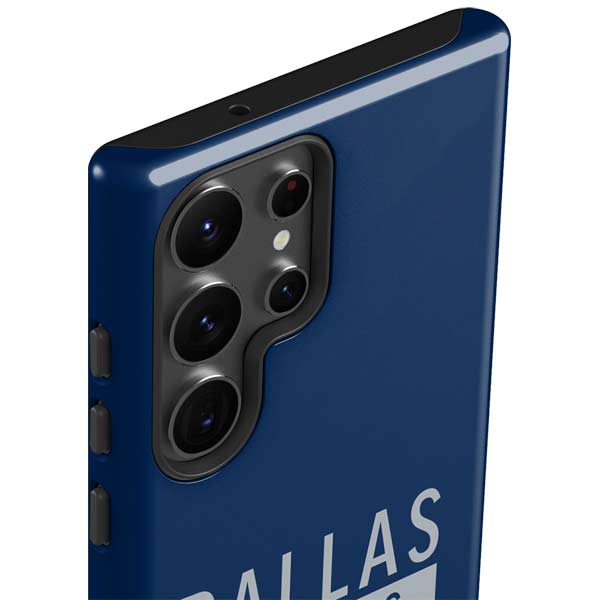 NFL Dallas Cowboys Blue Performance Series Galaxy S23 Ultra Pro Case