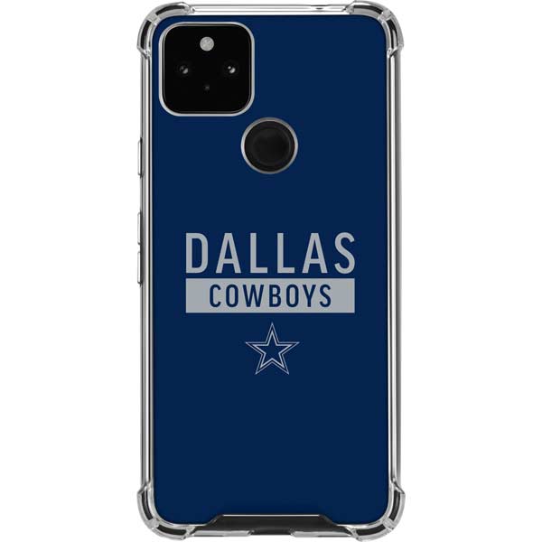 NFL Dallas Cowboys Blue Performance Series Pixel Cases