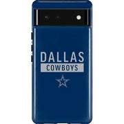 NFL Dallas Cowboys Blue Performance Series Pixel Cases
