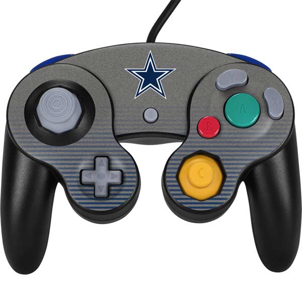 NFL Dallas Cowboys Breakaway Nintendo Skins