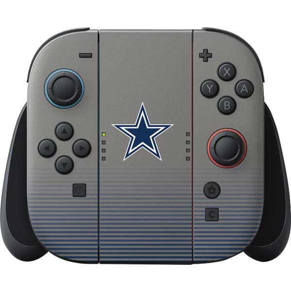 NFL Dallas Cowboys Breakaway Nintendo Skins