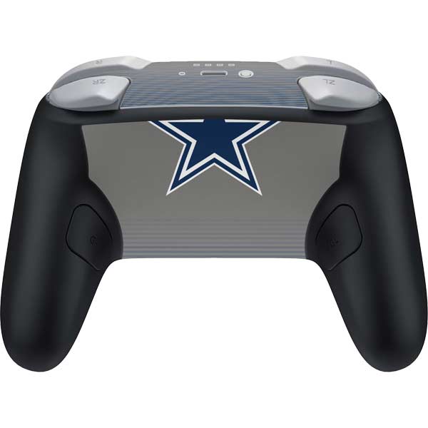 NFL Dallas Cowboys Breakaway Nintendo Switch 2 (2025) Pro Controller Skin
