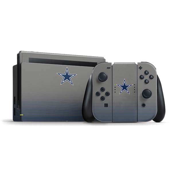 NFL Dallas Cowboys Breakaway Nintendo Skins