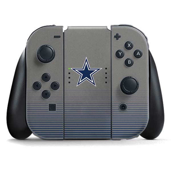 NFL Dallas Cowboys Breakaway Nintendo Skins