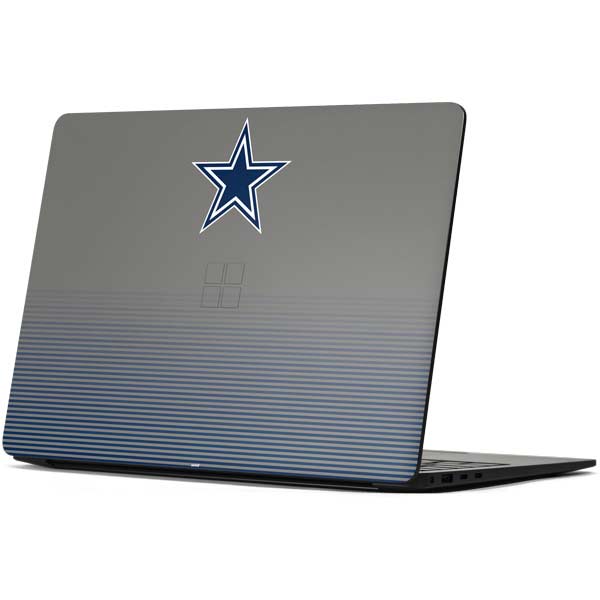 NFL Dallas Cowboys Breakaway Surface Laptop 7 13.8in Skin