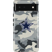 NFL Dallas Cowboys Camo Pixel Cases