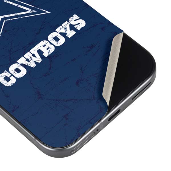 NFL Dallas Cowboys Distressed Google Pixel 10 Pro XL Skin