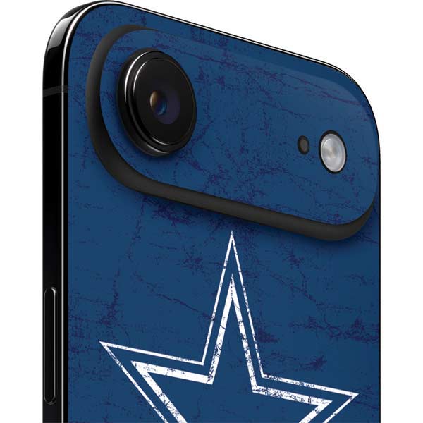NFL Dallas Cowboys Distressed iPhone 17 Air Skin