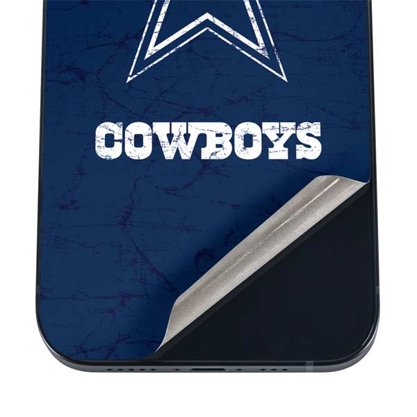 NFL Dallas Cowboys Distressed iPhone 17 Air Skin