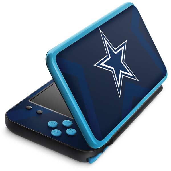 NFL Dallas Cowboys Double Vision Nintendo Skins