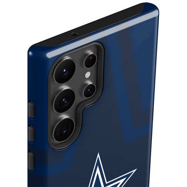 NFL Dallas Cowboys Double Vision Galaxy S23 Ultra Pro Case